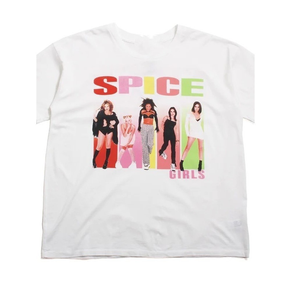 DAYDREAMER - Spice Girls Spice Up Your Life T-shirt